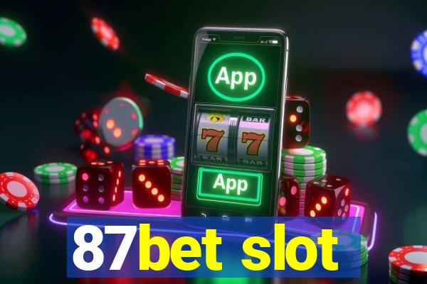87bet slot